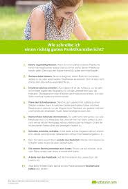 Das erwartet sie warum müssen sie einen praktikumsbericht schreiben? Wie Schreibe Ich Einen Praktikumsbericht