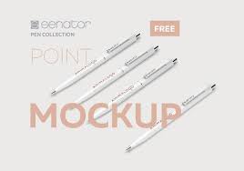 Free Pen Mockup Psd Free Pen Free Mockup Mockup