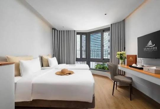 Seaside Boutique Hotel Nha Trang giá mới nhất - Vietgoing