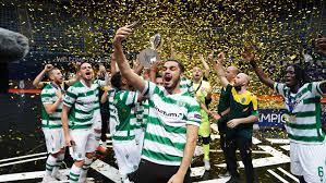 Sporting cp vs sc farense | portuguese liga (self.sportingcp). Barca Sporting Cp Finale Der Uefa Futsal Champions League Barca Sporting 3 4 Futsal Champions League Uefa Com