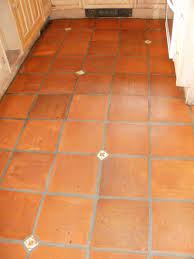 Guocera floor tiles supplier malaysia offer latest floor tiles design malaysia. Kitchen Terracotta Floor Transformed In London Stone Cleaning And Polishing Tips For Terracotta Floors