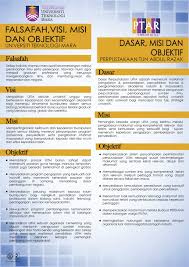 Memberikan landasan moral terhadap pengembangan ilmu pengetahuan dan teknologi (iptek). Perpustakaan