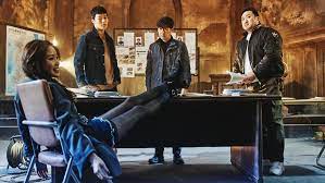The men behind the gangster boss turn out to be the yakuza, who want to take over korea with money. The Bad Guys Reign Of Chaos Dominates Korea S Chuseok Box Office Variety