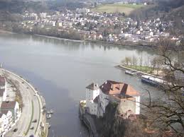 See 11 reviews, articles, and 12 photos of inn valley bicycle path, ranked no.24 on tripadvisor among 34 attractions in passau. 3flussestadt Passau Die Schwarze Ilz Die Blaue Donau Der Grune Inn Fluss Passau Stadt