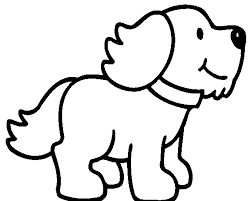 Animales Domesticos Para Colorear