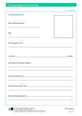 Die vorlage eignet sich besonders im schulumfeld und kann von hand ausgefüllt werden. Ernst Klett Verlag Lehrwerk Online Leben Leben Neubearbeitung Online Schulbucher Lehrmaterialien Und Lernmaterialien
