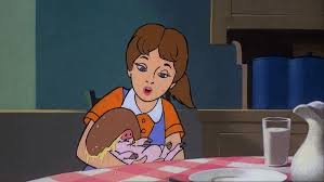 Wilbur the pig is scared of the end of the season, because he knows that (formerly disneyscreencaps.com) bringing you the very best quality screencaps of all your favorite animated movies: Pin On Charlotte S Web