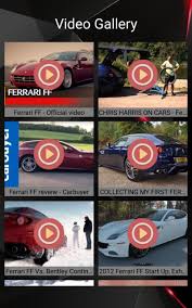 In march 2011, the geneva motor show witnessed the debut of a revolutionary car: Ferrari Ff For Android Apk Download