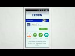 Cкачать с сервера | 2.40 mb. Epson Iprint How To Print From An Android Phone Or Tablet Android V4 3 Or Earlier Youtube