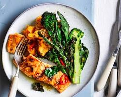Image of Healthy meal