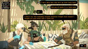 In love with: Tactical Breach Wizards – Klardendum