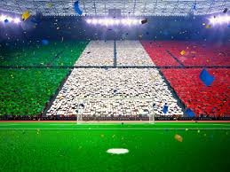 Det blev full pott i gruppspelet där italien besegrade turkiet. Italien Em 2021 Bilder Nacionefimera