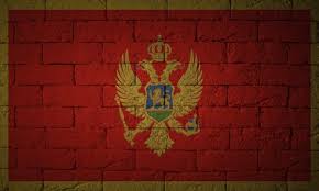 Принят флаг черногории был так же, как и флаг россии. Flag S Originalnymi Proporciyami Makrofotografiya Granzh Flag Chernogorii Premium Foto