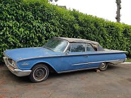 Image result for Sky Mist Blue 1960 Galaxie