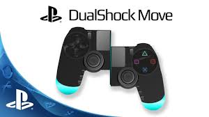 Sony playstation 5 dualsense wireless controller. Dualshock Move Playstation 5 Controller Concept By Captain Hishiro Youtube