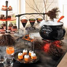 20 Weird And Wondrous Halloween Table Decor Ideas Halloween Table Decorations Halloween Party Supplies Halloween Table