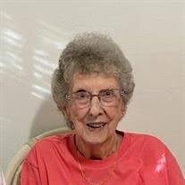 Mrs. Essie M. DeGroot Obituary