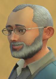 Only thing I'm looking forward for in this dlc is our great leader jim  pickens dressing up as kylo ren. : r/thesims