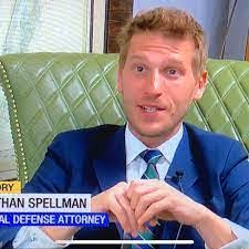 Jonathan Spellman's Instagram, Twitter & Facebook