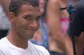 Umpire Pascal Maria wraps it up