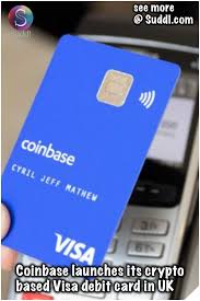 Please note, this method is not available for customers outside of europe and the uk. Coinbase Launches Its Crypto Based Visa Debit Card In Uk Coming Soon For Rest Of The Europe Visa Debit Card Debit Card Debit