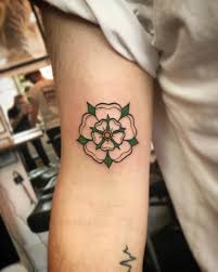 46 best yorkshire tattoo images rose tattoos, tattoos. Reevetattoo Yorkshire Rose Info Grannys Attic Tattoo Net Yorkshirerose Yorkrose Yorkshirerosetattoo Rosetattoo Whiterosetattoo Juniorartist Facebook