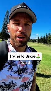 Coach Andrew is my Game Changer! I can feel the birdie coming soon!