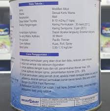 Cat ini tersedia dalam kemasan kaleng 1 kg sampai dengan 5 kg. Cat Kolam Glotex 1 Kg Kolam Ikan Kolam Renang Bak Air Shopee Indonesia