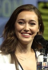 Lexa falls into a coma and wakes in a bunker with what is left of the 13 clans. Alycia Debnam Carey Wikipedia