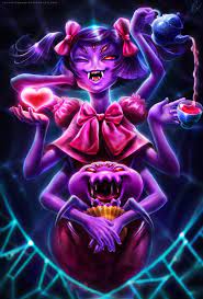 Alphys/undyne (undertale) · sans/napstabot/original character · sans/napstabot/oc · muffet (undertale)/original male character(s) . Undertale Muffet By Isaacjlitman Undertale Muffet Undertale Fan Art