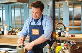 The editors of easy home cooking magazine cooking doesn't need to be a. Cooking Up A Storm With Jamie Oliver