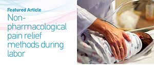 Image result for Non-Pharmacologic Pain Control in Labor