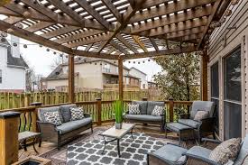 Typical decks are designed to support 55 psf (lbs per square foot). 15 Covered Deck Ideas Designs For Your Most Awesome Outdoor Project