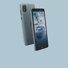 Nokia C2 2nd Edition mobile