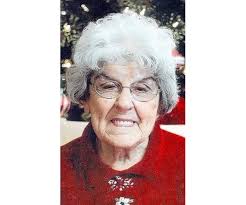 Virginia Sparrow Obituary (1923