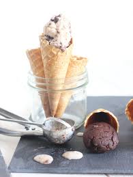 Cookies Banana Ice Cream Sugar Free Ice Cream Food Banana Ice Cream