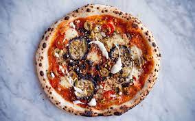 The Caponata Pizza Roccbox Outdoor Cooking Recipes Pizza Oven Recipes Recipes