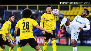 Последние новости, состав, трансферы, фото, интервью и статистика. Bvb In Der Einzelkritik Die Noten Zum Sieg Gegen Zenit St Petersburg Sportbuzzer De