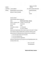 Über 80% neue produkte zum festpreis; 10 Contoh Surat Permohonan Dinas Untuk Berbagai Keperluan Lain