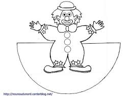 .acrobat.com/ ***** *mardi gras, carnaval * découvrez nos activités cliquez. Coloriage Cone Clown Carnaval