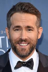Ryan Reynolds Haircut To Look Cool Daily Menshaircuts Com