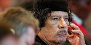 20 octobre 2011 : mort de Kadhafi (Syrte