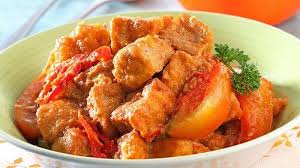 Resep opor ayam spesial berikutnya adalah berbahan dasar ayam kampung. Jadi Teman Makan Opor Ayam Saat Lebaran Ini 6 Resep Sambal Goreng Ati Hingga Kentang Halaman All Tribun Jatim