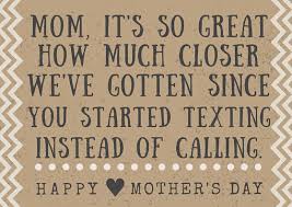 On this mother's day take a moment to send to your mother a unique lovable message that will remind her of how much you love her. Funny Mother S Day Poem Card Printables Crafty Morning