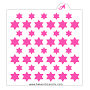 Profile Picture of Double Stars of David Stencil - bakeartstencils (@bakeartstencils.com) on Google
