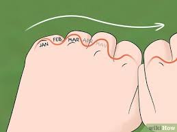 Beef up your memory with these products: How To Memorize How Many Days Are In Each Month 13 Steps