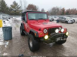 Image result for Flame Red 1998 Jeep