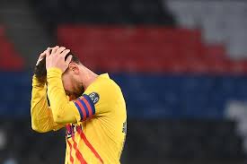 Barca blaugranes barca blaugranes, for barcelona fans. Messi Misses Penalty As Barcelona Fail In Latest Psg Comeback Attempt Channels Television