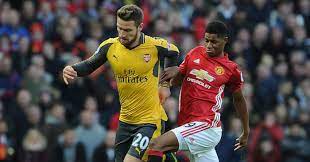 This menu is keyboard accessible. Man United V Arsenal Five Big Tactical Questions On Diamonds And More
