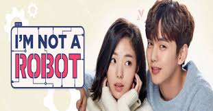 Hasil gambar untuk I'm Not a Robot